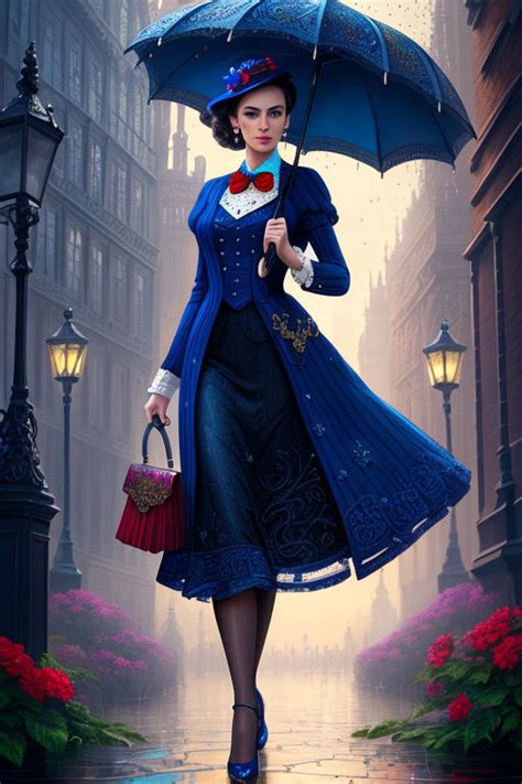 sexy mary poppins